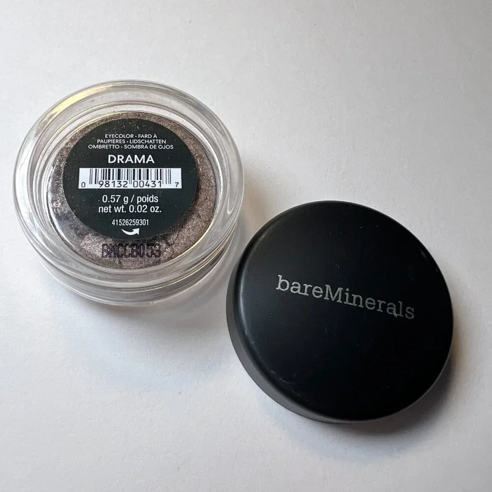 i.d. bareMinerals Bare Escentuals Loose Powder Mineral Eyecolor Eye Shadow Drama